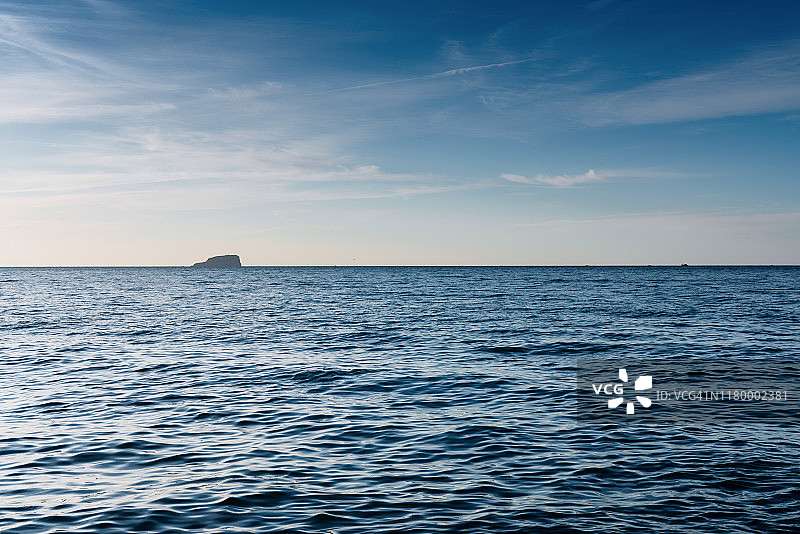 大海与海浪图片素材