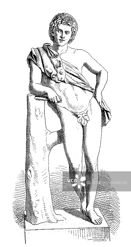 萨堤尔图片素材