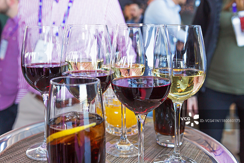 供应葡萄酒图片素材