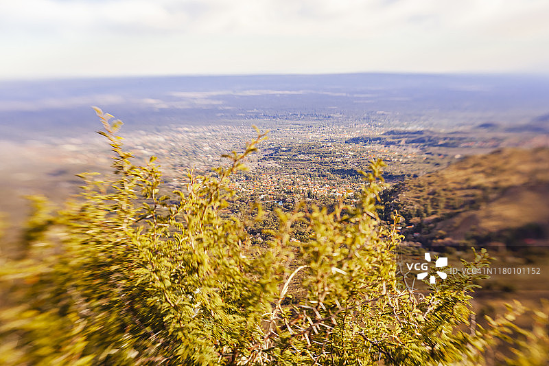 阿根廷圣路易斯乡村图片素材