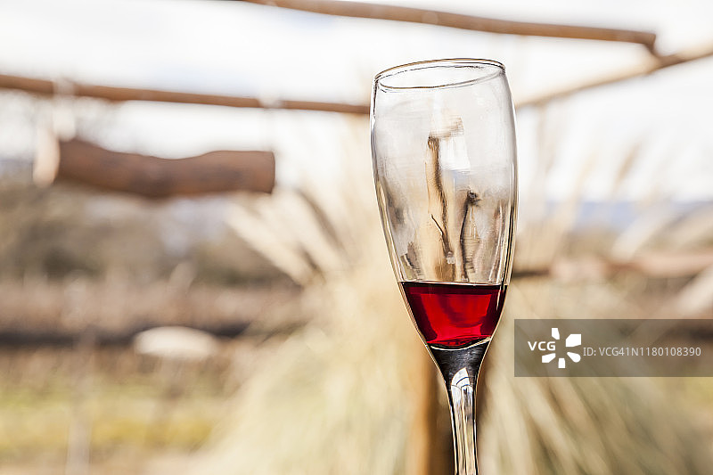 一杯红酒图片素材