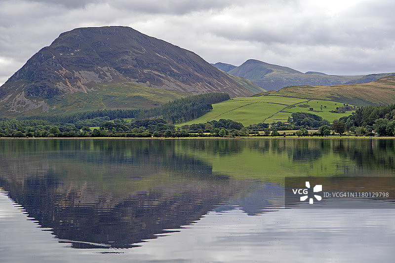 洛斯沃特湖图片素材