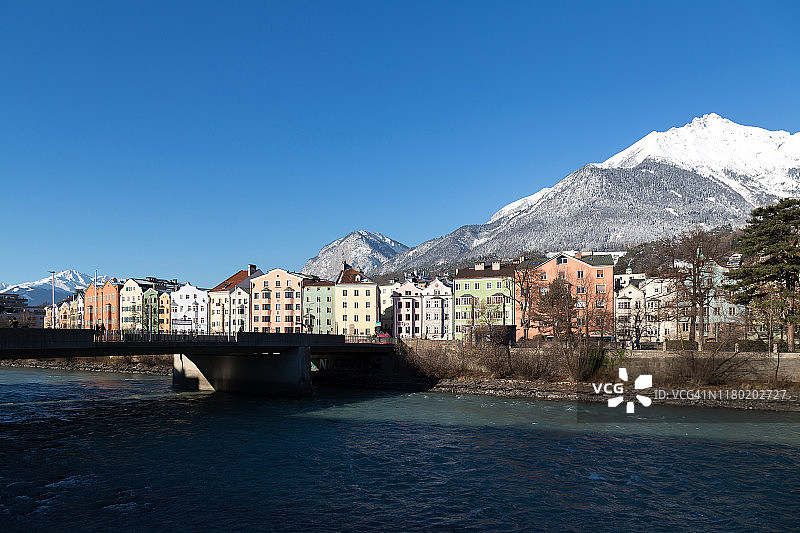 因斯布鲁克图片素材