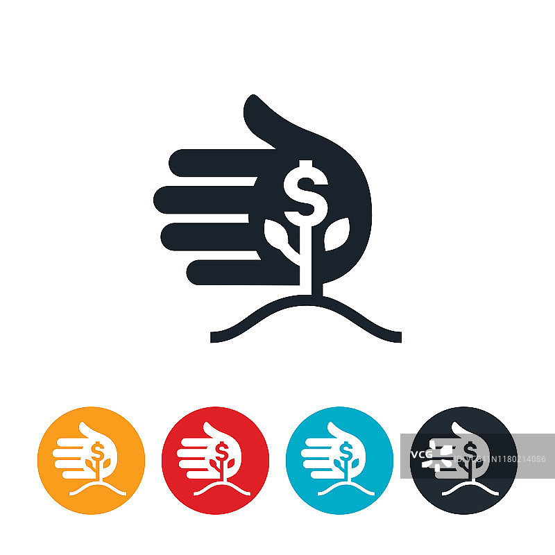 投资保护图标图片素材