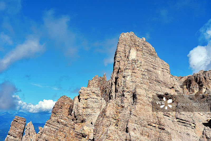 奥贝雷根-普雷达佐-拉特马尔，意大利上阿迪杰图片素材