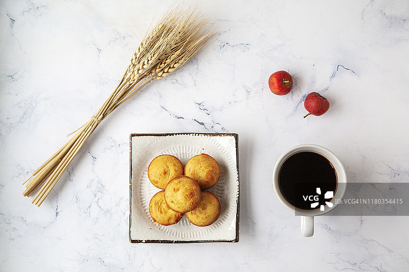 自制烘焙食品图片素材