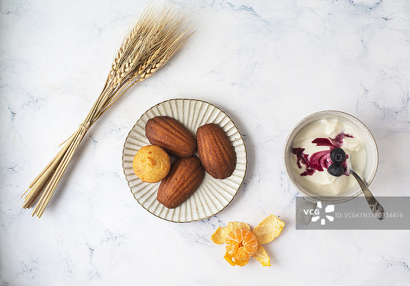 自制烘焙食品图片素材