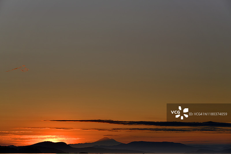 上升时刻图片素材