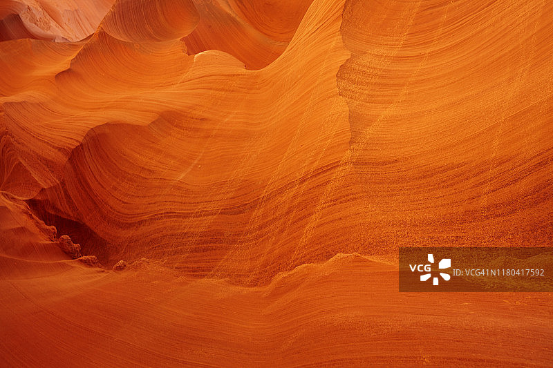 下羚羊峡谷图片素材