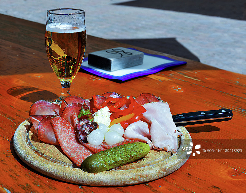 意大利北部Predazzo拉特马尔图片素材