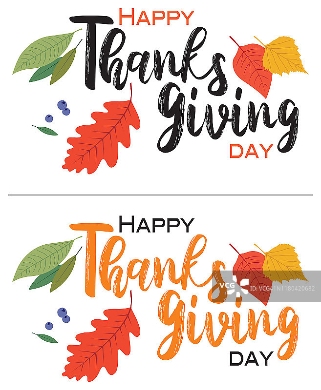 感恩节图片素材