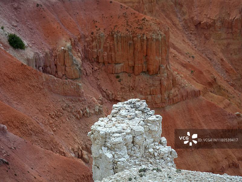 雪松打破国家纪念碑图片素材
