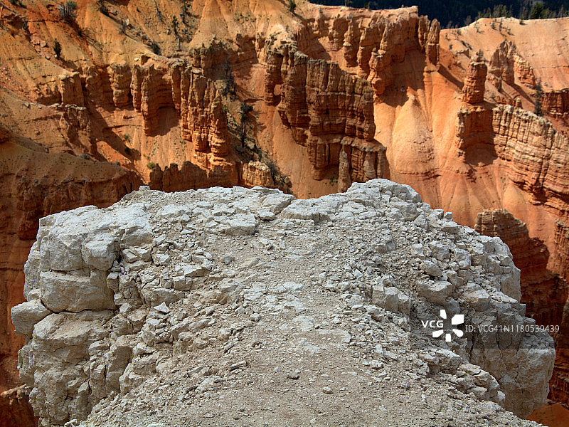 雪松打破国家纪念碑图片素材