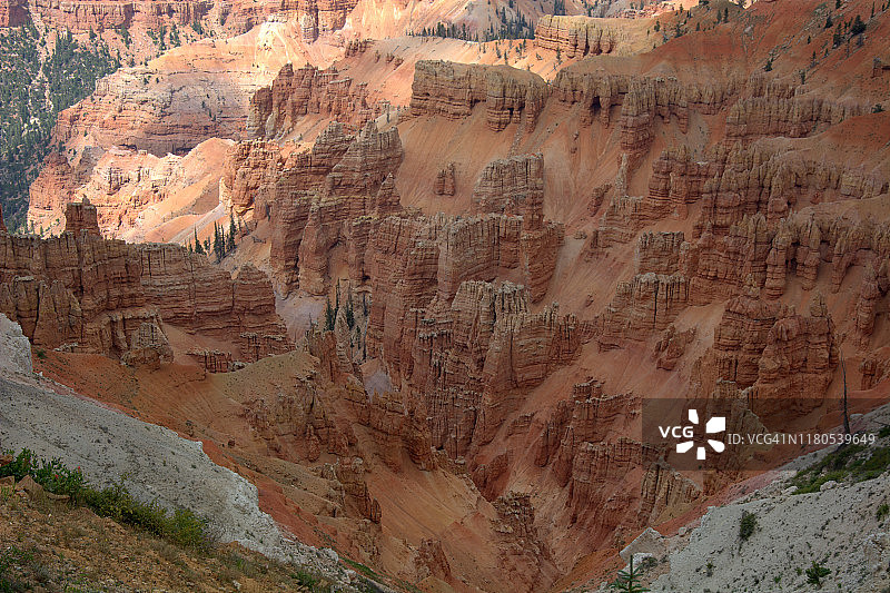 雪松打破国家纪念碑图片素材
