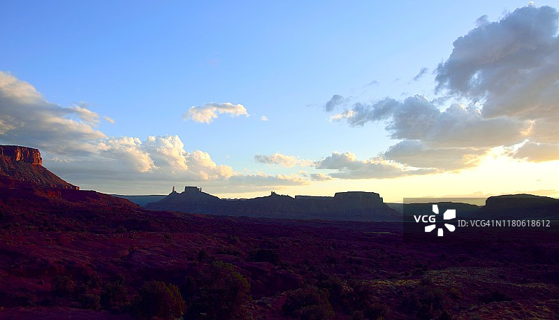 摩押的渔夫塔图片素材
