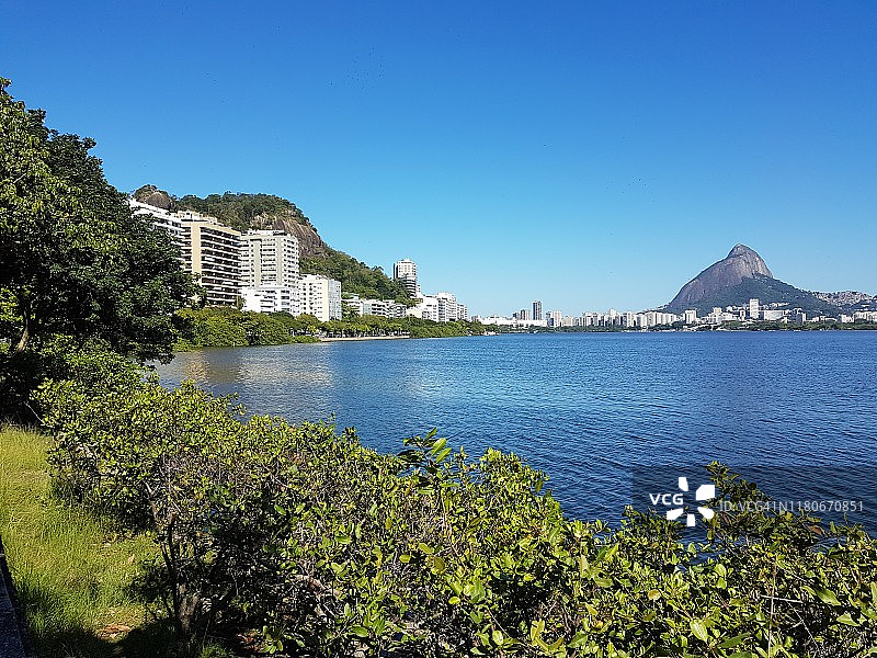 罗德里戈·德·弗雷塔斯泻湖图片素材