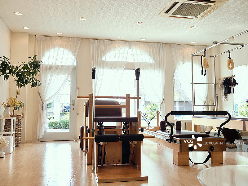 普拉提馆图片素材