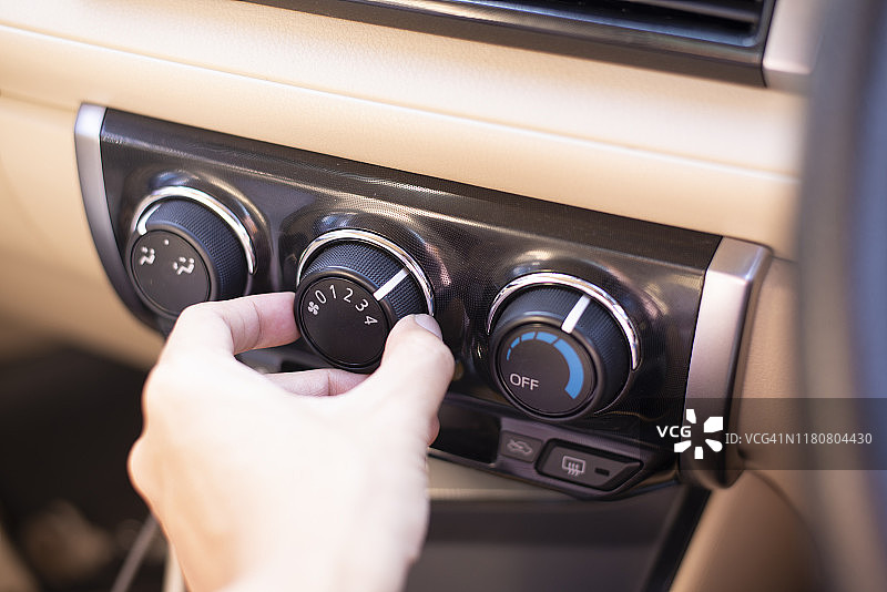 调节空调音量图片素材