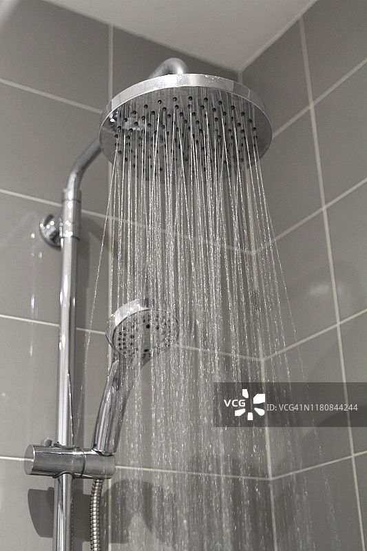 淋浴喷头图片素材