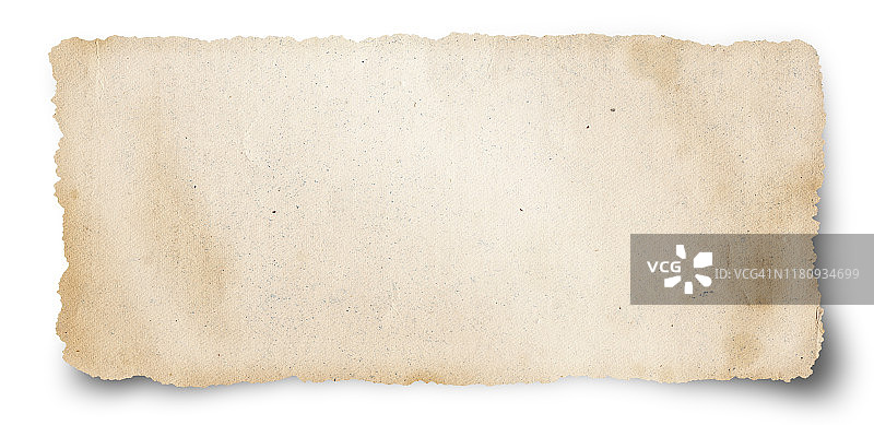 旧撕纸图片素材