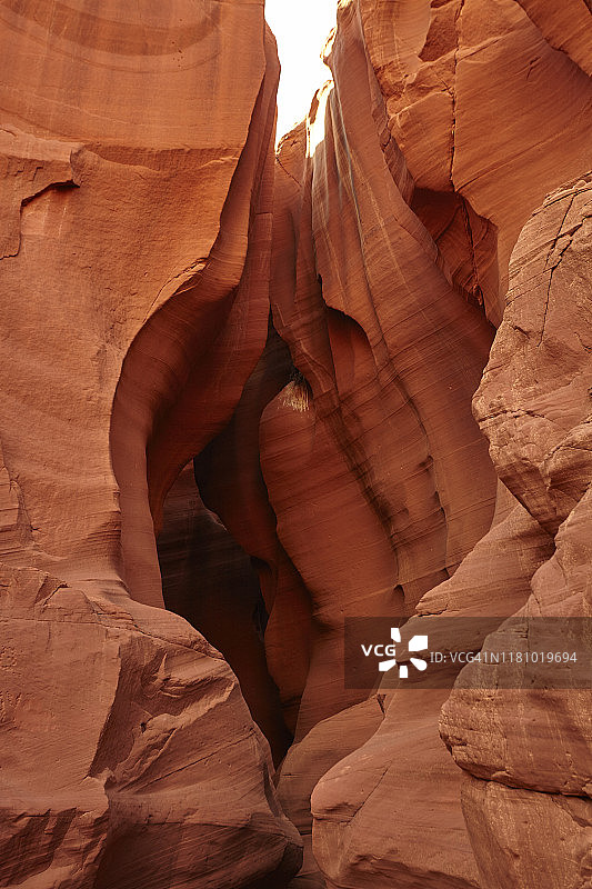 上羚羊峡谷图片素材