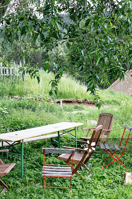 德国温德贝格霍夫，黑森林，巴登-符腾堡州图片素材