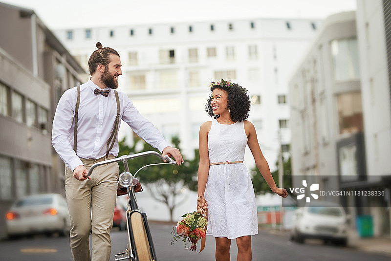 庆祝在大城市的重要日子图片素材