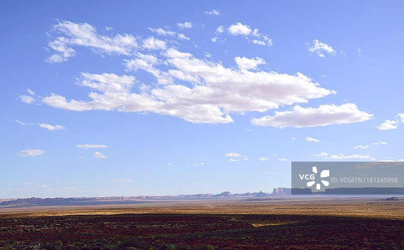 纪念碑谷图片素材