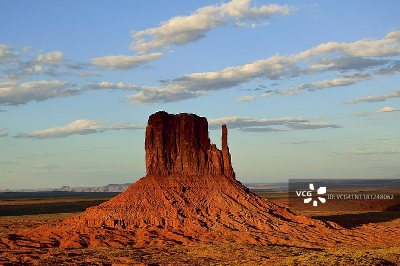 纪念碑谷图片素材