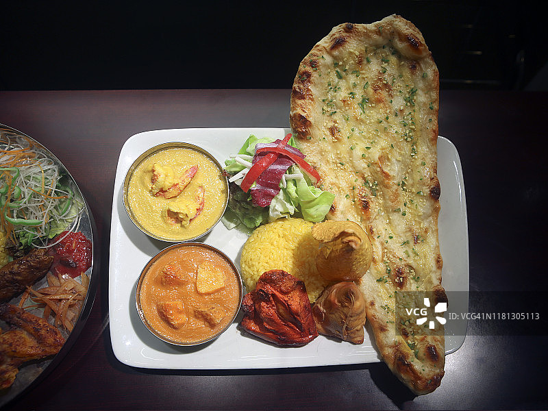 印度美食图片素材