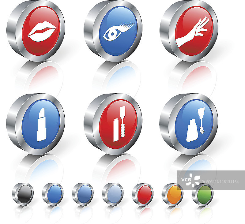 化妆品和彩妆图片素材