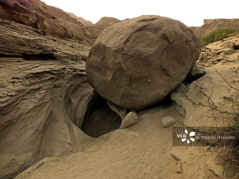 兴戈尔国家公园的岩石和山脉图片素材