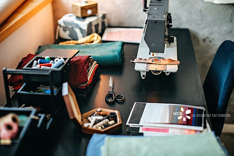 裁缝工作室图片素材