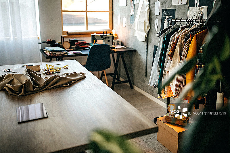 裁缝办公室图片素材