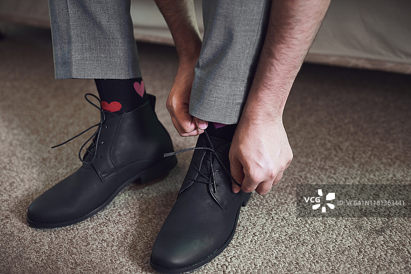 准备迎接特别时刻图片素材