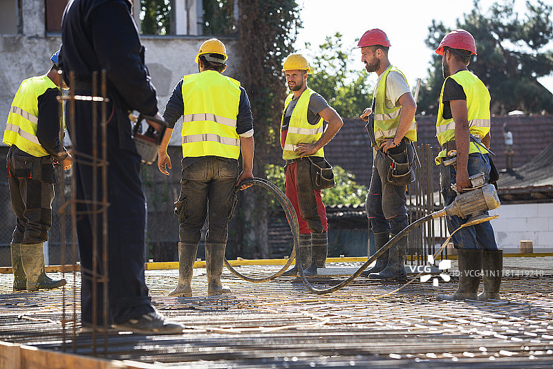 建筑工程图片素材