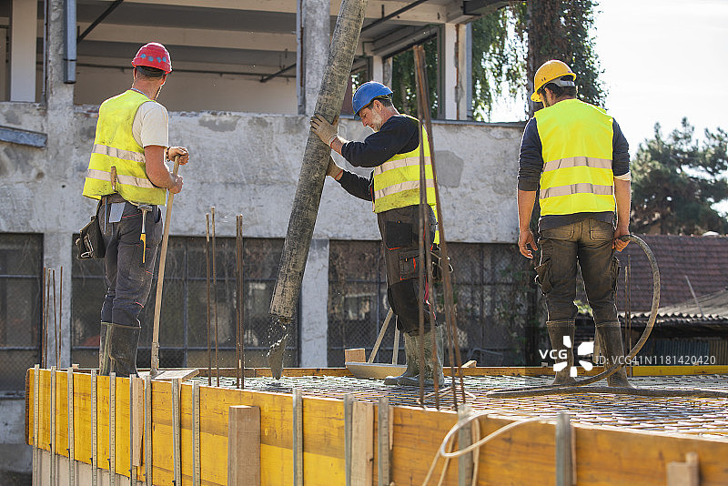 建筑工程图片素材