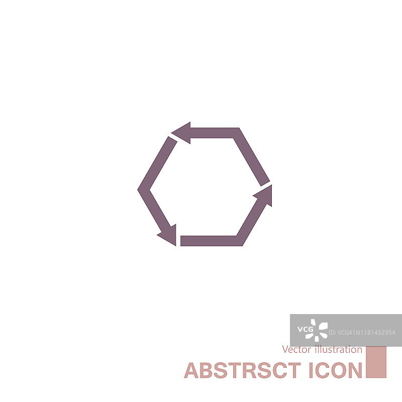 抽象图标设计图片素材