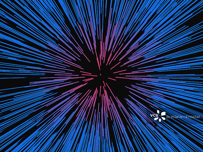 星际扭曲图片素材