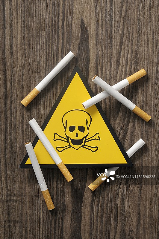 禁止吸烟标志图片素材