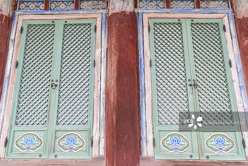 禅云寺图片素材