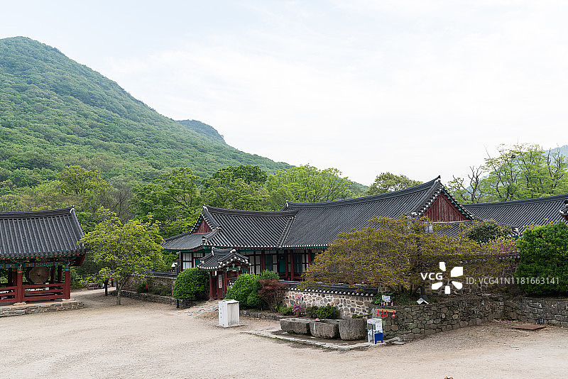 禅云寺图片素材