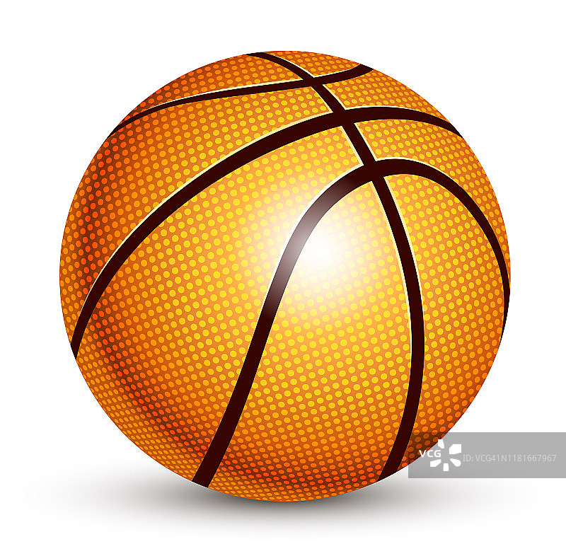 篮球标志图片素材