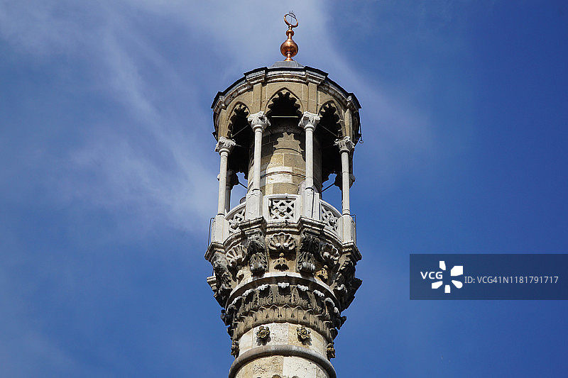 科尼亚阿齐济耶清真寺图片素材