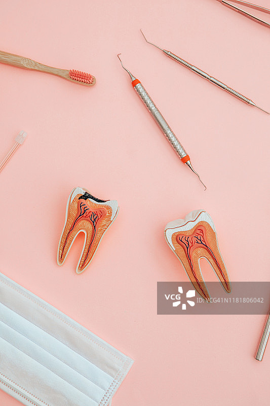 龋齿牙齿图片素材