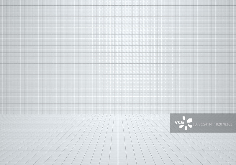 3D瓷砖墙面室内背景图片素材