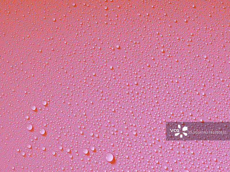 水滴形成的水纹图片素材