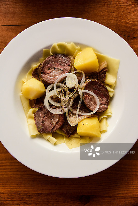 哈萨克手抓肉图片素材