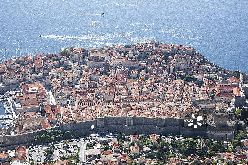 杜布罗夫尼克图片素材