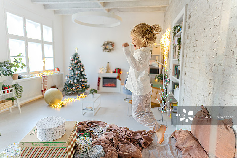 我爱圣诞节图片素材